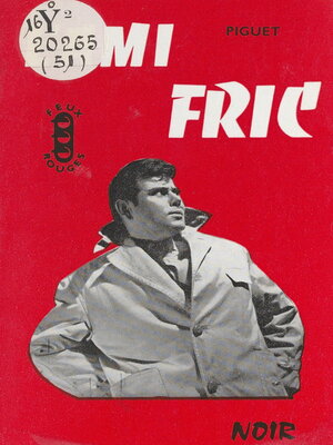 cover image of L'ami fric